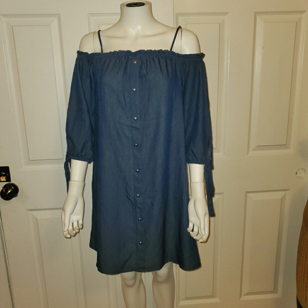 1 jeans dress